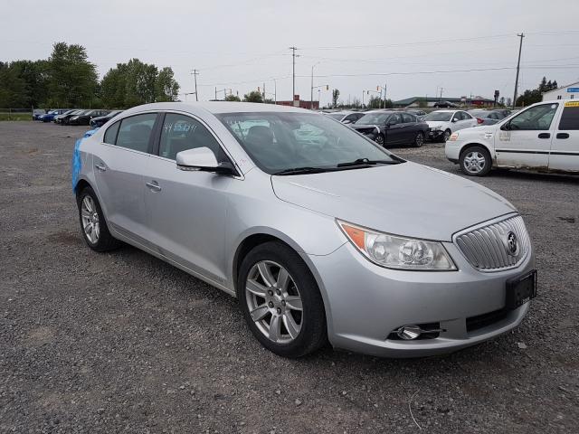 BUICK LACROSSE 2012 1g4gc5e36cf377533