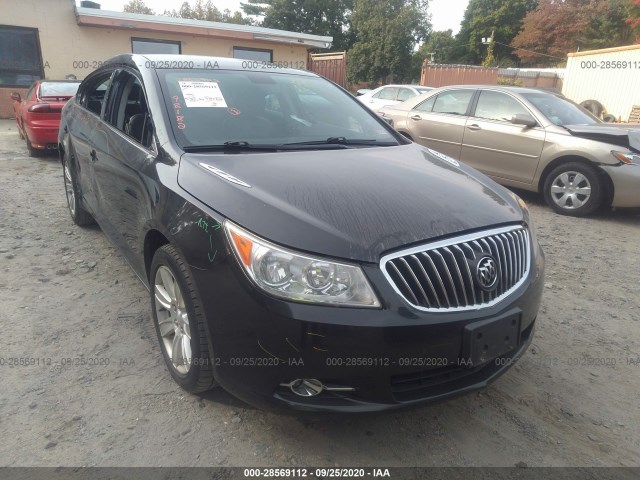 BUICK LACROSSE 2013 1g4gc5e36df120244