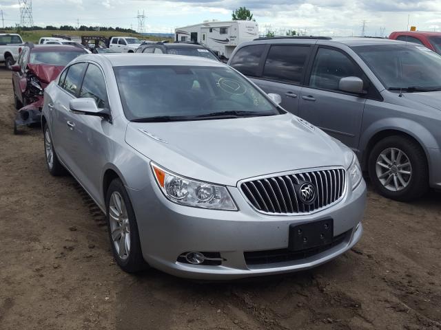 BUICK LACROSSE 2013 1g4gc5e36df120602