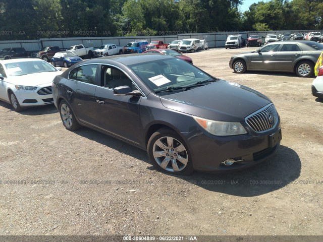 BUICK LACROSSE 2013 1g4gc5e36df121264