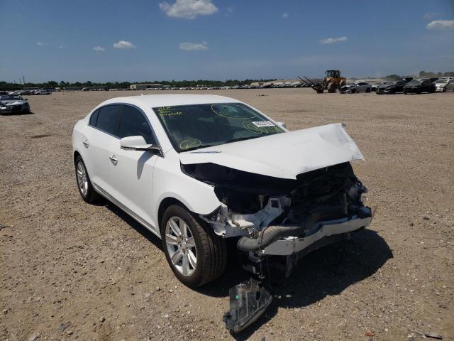 BUICK LACROSSE 2013 1g4gc5e36df121278