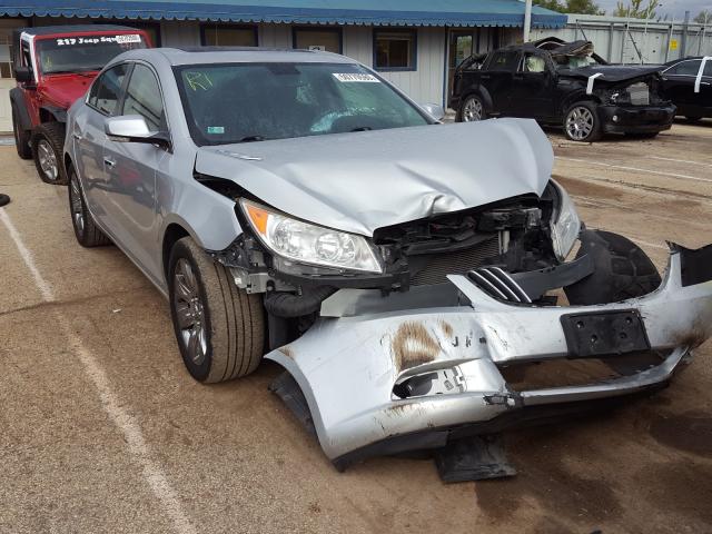 BUICK LACROSSE 2013 1g4gc5e36df125041