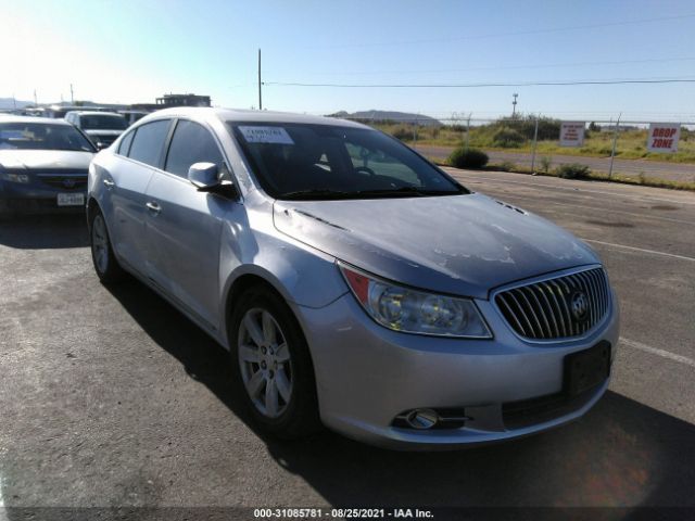 BUICK LACROSSE 2013 1g4gc5e36df125380