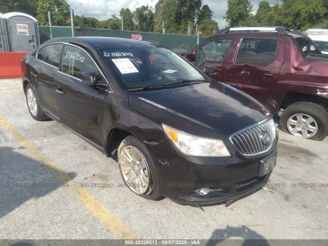 BUICK LACROSSE 2013 1g4gc5e36df141725