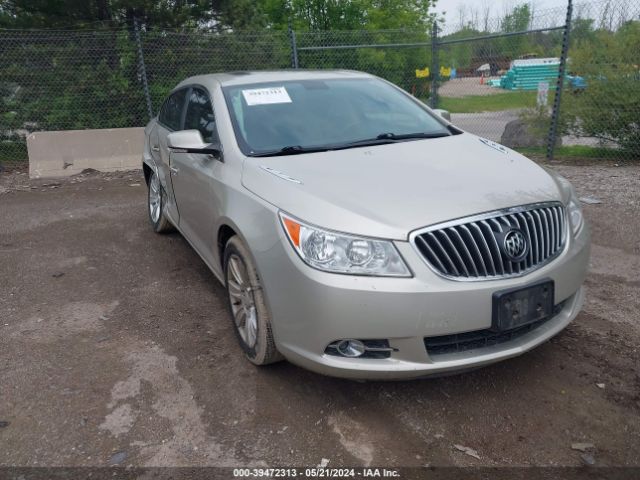 BUICK LACROSSE 2013 1g4gc5e36df148674