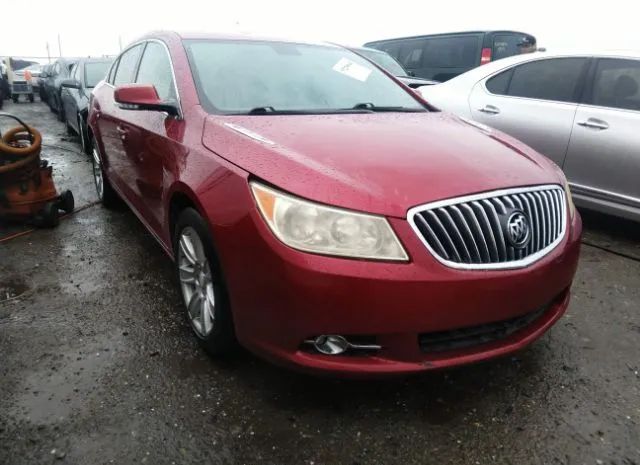 BUICK LACROSSE 2013 1g4gc5e36df148707