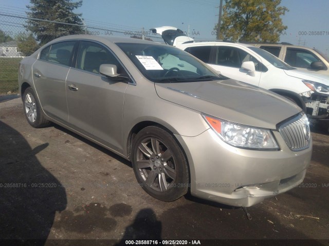 BUICK LACROSSE 2013 1g4gc5e36df149338