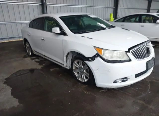 BUICK LACROSSE 2013 1g4gc5e36df162400