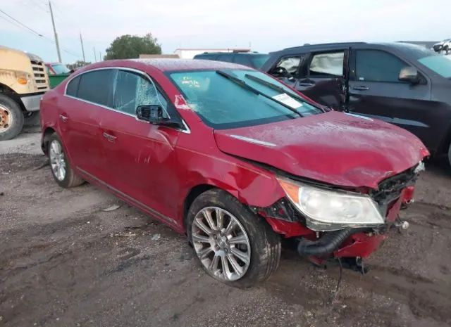 BUICK LACROSSE 2013 1g4gc5e36df187068