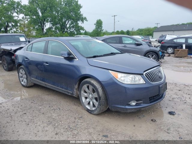 BUICK LACROSSE 2013 1g4gc5e36df191699