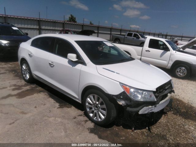 BUICK LACROSSE 2013 1g4gc5e36df232283