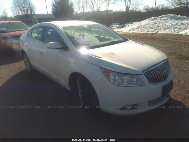 BUICK LACROSSE 2013 1g4gc5e36df239914