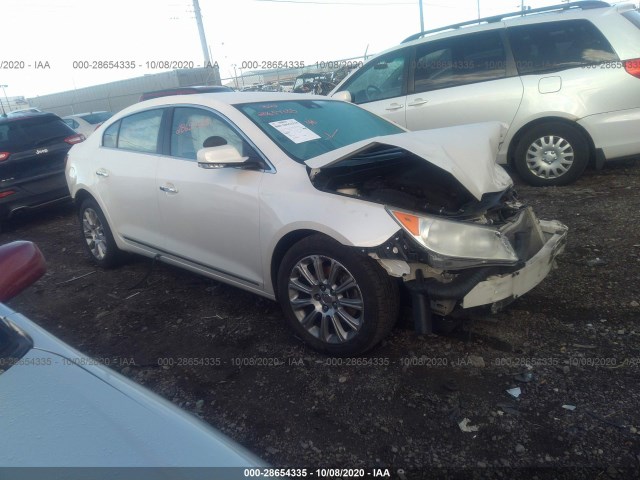 BUICK LACROSSE 2013 1g4gc5e36df241663