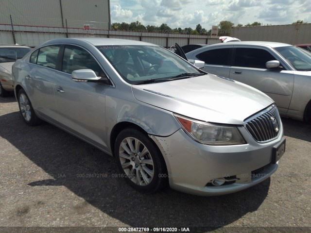 BUICK LACROSSE 2013 1g4gc5e36df245115