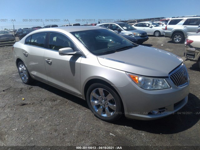 BUICK LACROSSE 2013 1g4gc5e36df254428