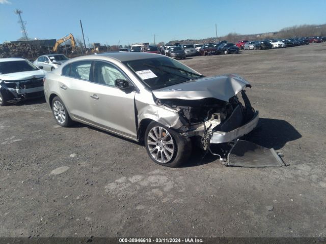 BUICK LACROSSE 2013 1g4gc5e36df270225