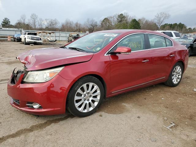 BUICK LACROSSE 2013 1g4gc5e36df271651