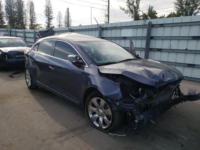 BUICK LACROSSE 2013 1g4gc5e36df272265