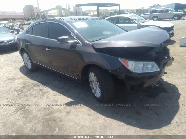 BUICK LACROSSE 2013 1g4gc5e36df294198