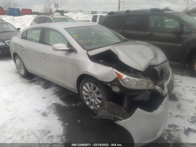 BUICK LACROSSE 2013 1g4gc5e36df316331