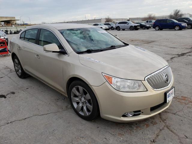 BUICK LACROSSE 2012 1g4gc5e37cf106416