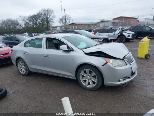 BUICK LACROSSE 2012 1g4gc5e37cf131963