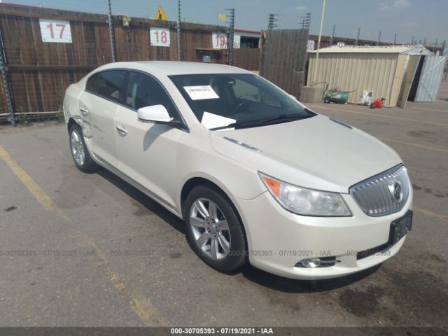 BUICK LACROSSE 2012 1g4gc5e37cf155972