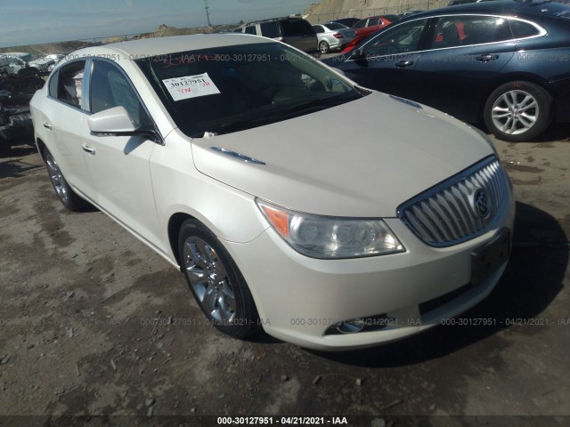 BUICK LACROSSE 2012 1g4gc5e37cf159861