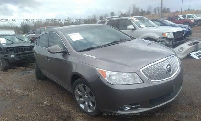 BUICK LACROSSE 2012 1g4gc5e37cf183853