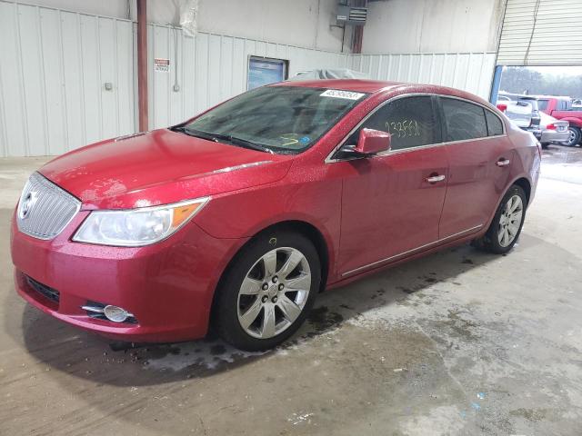 BUICK LACROSSE 2012 1g4gc5e37cf250516