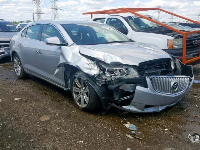 BUICK LACROSSE 2012 1g4gc5e37cf278221