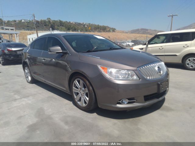 BUICK LACROSSE 2012 1g4gc5e37cf308172