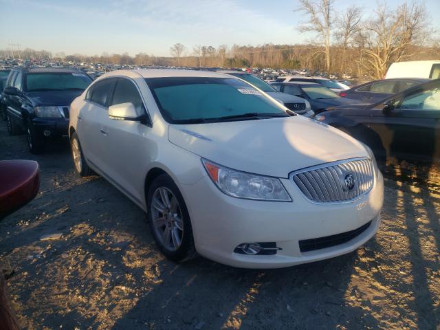 BUICK LACROSSE 2012 1g4gc5e37cf315557