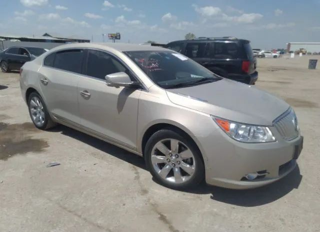 BUICK LACROSSE 2012 1g4gc5e37cf326624