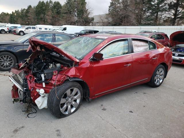 BUICK LACROSSE 2013 1g4gc5e37df125338