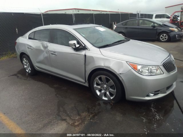 BUICK LACROSSE 2013 1g4gc5e37df129437