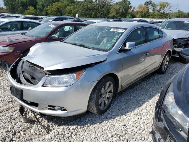 BUICK LACROSSE 2013 1g4gc5e37df158257