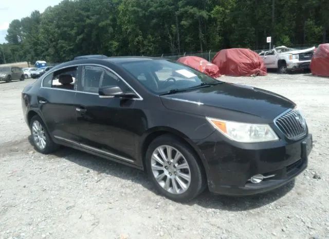 BUICK LACROSSE 2013 1g4gc5e37df166827