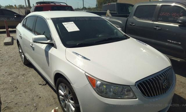 BUICK LACROSSE 2013 1g4gc5e37df171932