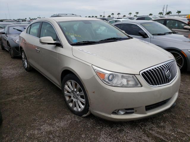 BUICK LACROSSE 2013 1g4gc5e37df180405