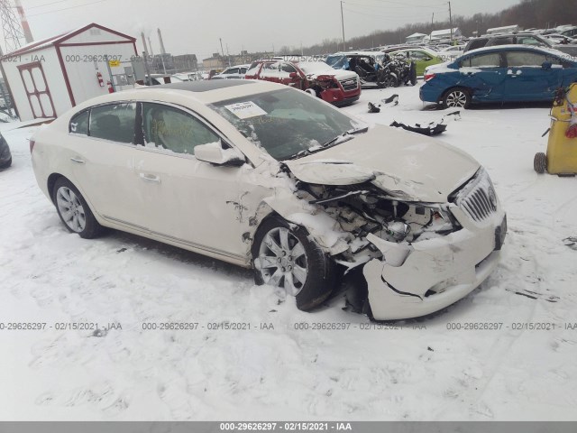 BUICK LACROSSE 2013 1g4gc5e37df220935