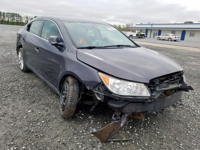 BUICK LACROSSE 2013 1g4gc5e37df225584