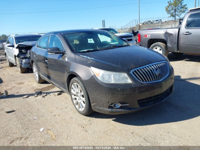 BUICK LACROSSE 2013 1g4gc5e37df228243