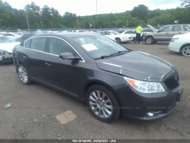 BUICK LACROSSE 2013 1g4gc5e37df229991