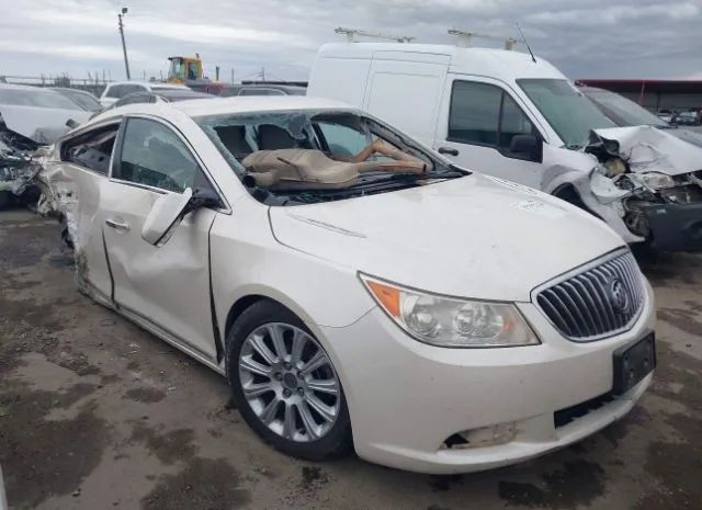 BUICK LACROSSE 2013 1g4gc5e37df235354