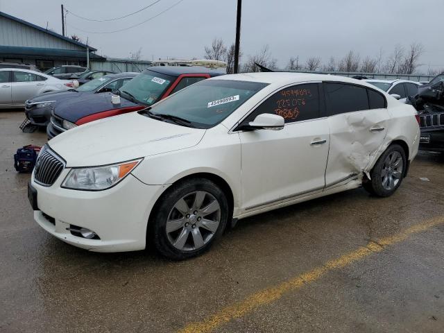 BUICK LACROSSE 2013 1g4gc5e37df246435