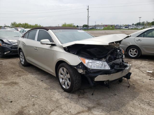 BUICK LACROSSE 2013 1g4gc5e37df246581