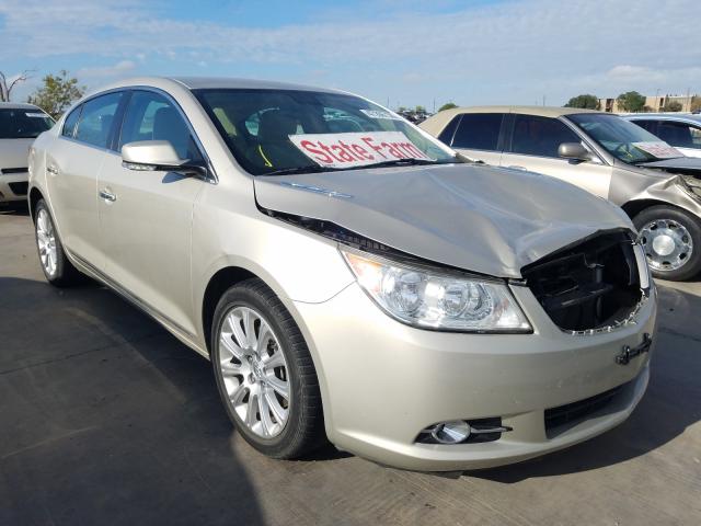 BUICK LACROSSE 2013 1g4gc5e37df266636