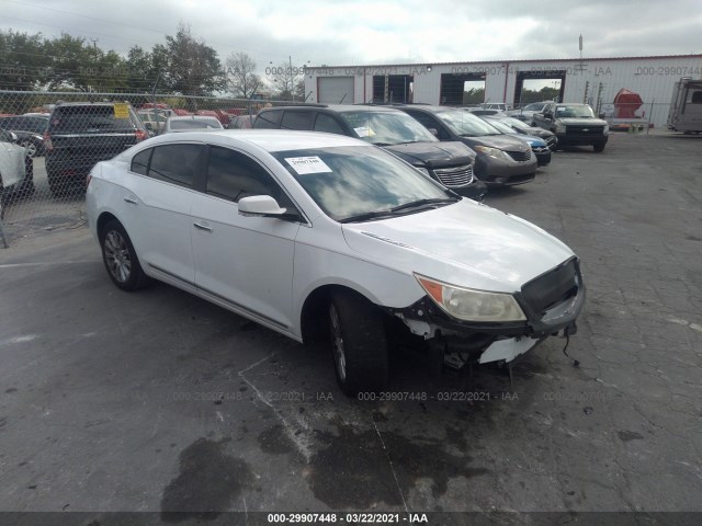 BUICK LACROSSE 2013 1g4gc5e37df287650