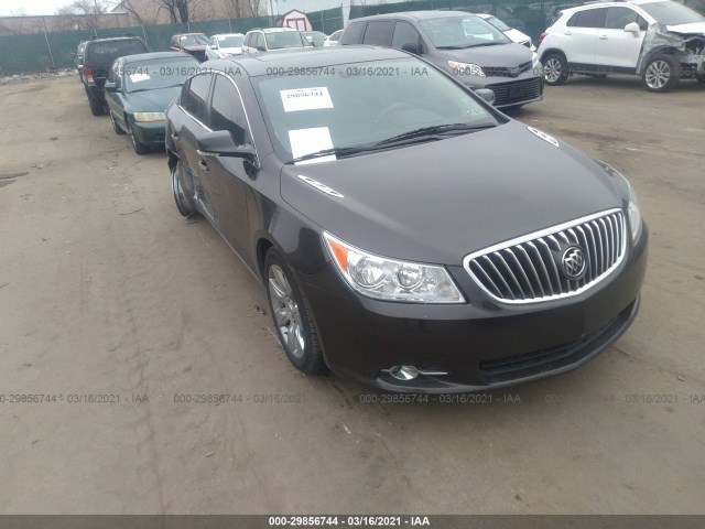 BUICK LACROSSE 2013 1g4gc5e37df287907